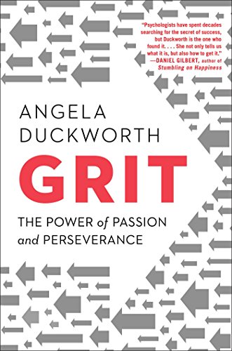 Grit: The Power of Passion and Perseverance