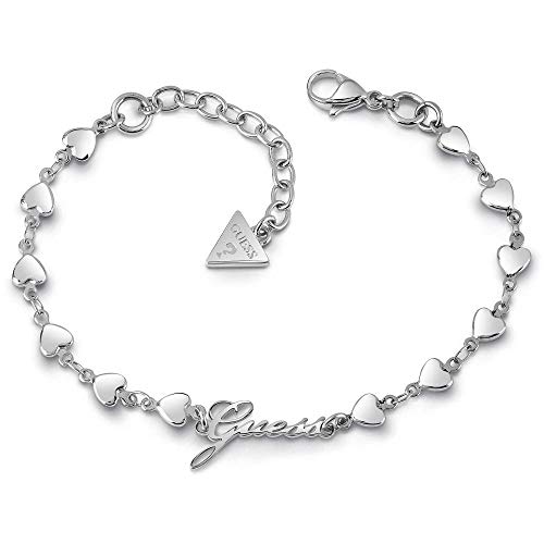 Guess Enlace Mujer chapado en plata - UBB28006-S