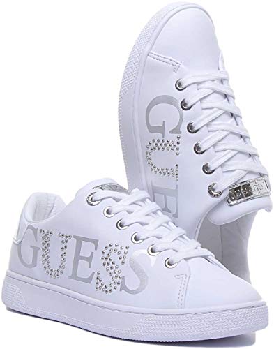 Guess FL5RIDELE12 Zapatillas Mujer 37