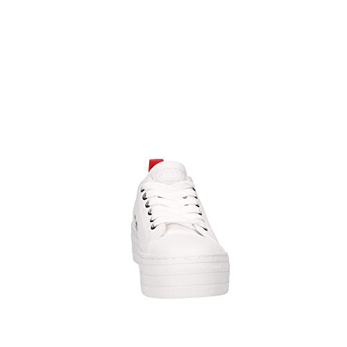 Guess FL6BRSFAB12 Zapatillas Mujer Blanco 41