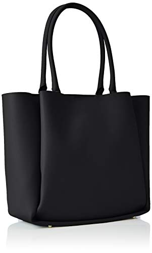 Guess - Lenia Carryall, Mujer, Negro (Black), 32x27x12.5 cm (W x H L)