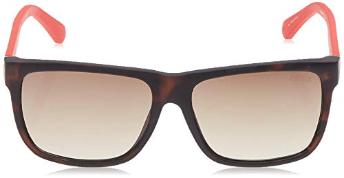 Guess Sun GU6838 56F-57-16-140 Gafas de sol, Multicolor (Multicolour), 57 para Hombre