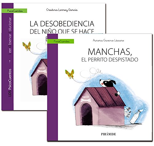 Guía: La desobediencia del niño que se hace el  " sordo "  + Cuento: Manchas, el perrito despistado (PsicoCuentos)