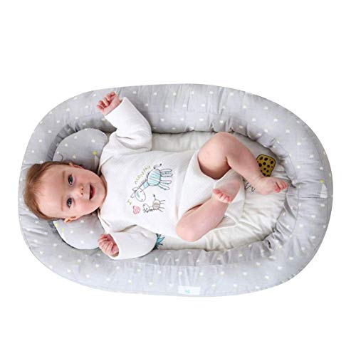 GWFVA Cuna de bebé | Baby Nest Pod Bassinet s | Cápsula para Dormir Baby Cocoon | Cuna portátil para bebé | Cama de bebé Plegable | Ideal para Dormir y Viajar para recién Nacidos de 0 a 4 Meses.