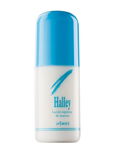 HALLEY Repelente Insectos Spray Infantil Eficaz Antimosquitos | Especial Niños