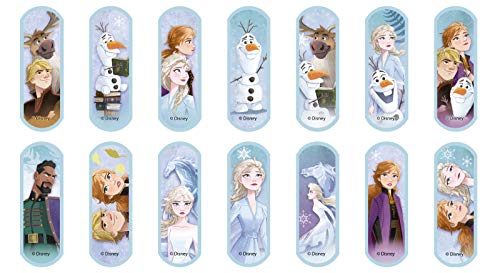 HANSAPLAST Frozen apósitos para niños caja 20 uds