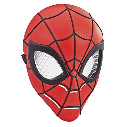 HASBRO-E3366EU40 Spiderman máscara 23cm, Multicolor (E3366EU40) , color/modelo surtido