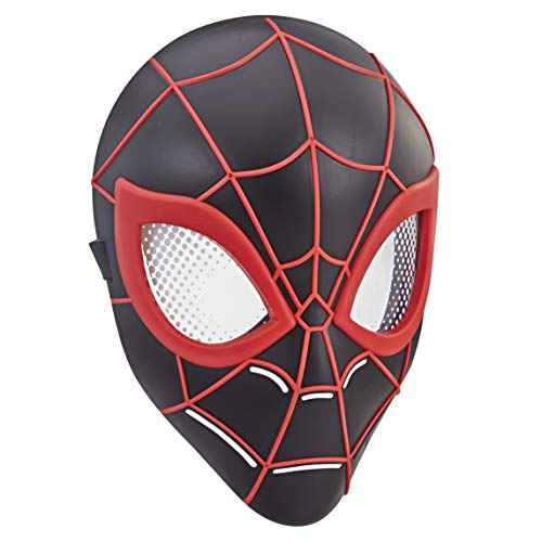 HASBRO-E3366EU40 Spiderman máscara 23cm, Multicolor (E3366EU40) , color/modelo surtido