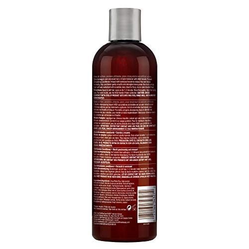 HASK Keratin Protein - acondicionadores (Unisex, Profesional, Curly hair, Cabello seco, Cabello teñido, Brillo, Suavizante, Botella)