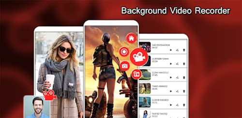 HD Screen Recorder & Video Capture -  Recorder, Record, Screenshot and Video Editor - Screen recording & Game Play recording Pro 2020