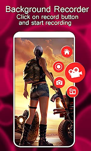 HD Screen Recorder & Video Capture -  Recorder, Record, Screenshot and Video Editor - Screen recording & Game Play recording Pro 2020