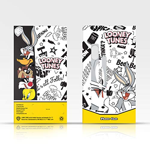 Head Case Designs Oficial Looney Tunes Lola Bunny Cara Completa Carcasa de Gel de Silicona Compatible con Apple iPhone 11 Pro MAX