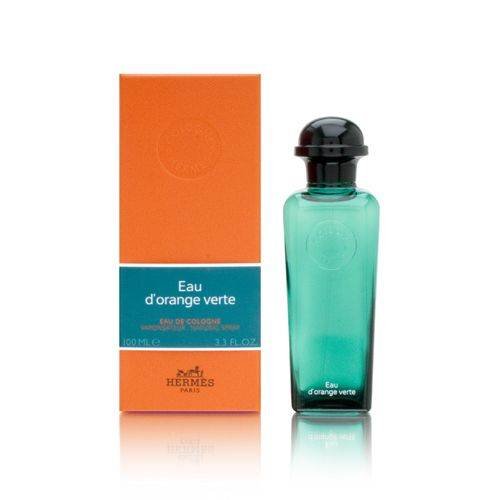 HERMES EAU D'ORANGE VERTE- Agua de colonia vaporizador 100 ml