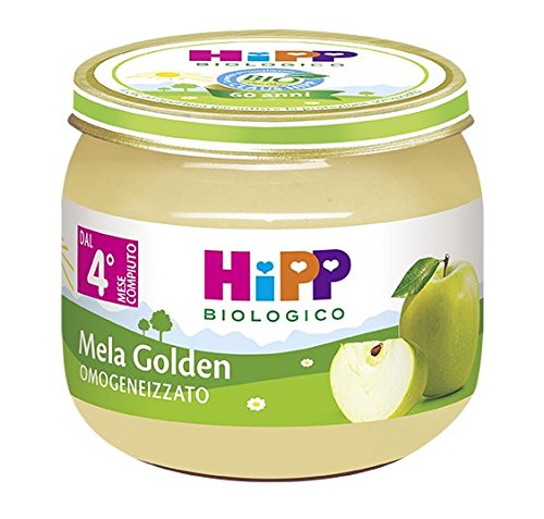 Hipp Multipack Mela Gol 6x80g