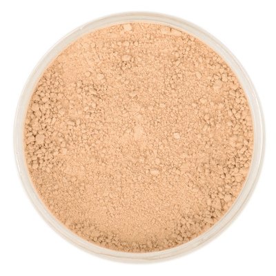 Honeypie Minerals – Base de maquillaje mineral – Golden Medium – 10 g