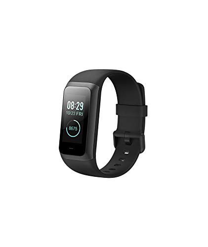 HUAMI Amazfit Cor 2 - Pulsera de Actividad, Adultos Unisex, Negro, Talla Única