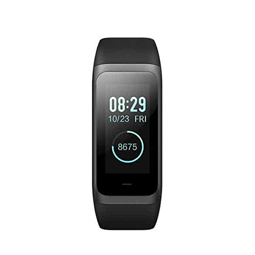 HUAMI Amazfit Cor 2 - Pulsera de Actividad, Adultos Unisex, Negro, Talla Única