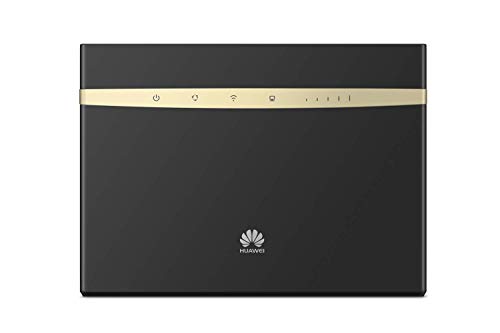 Huawei B525s-23a WiFi Router, Negro