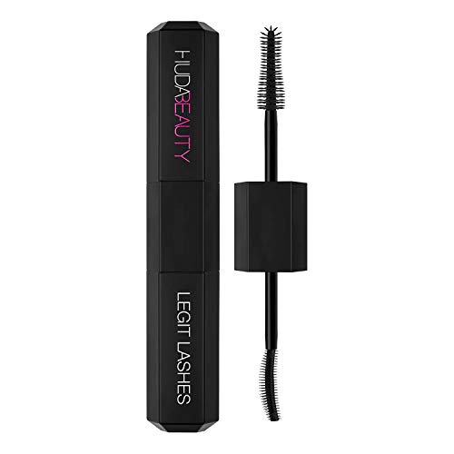 Huda Beauty LEGIT Lashes Double-Ended Mascara