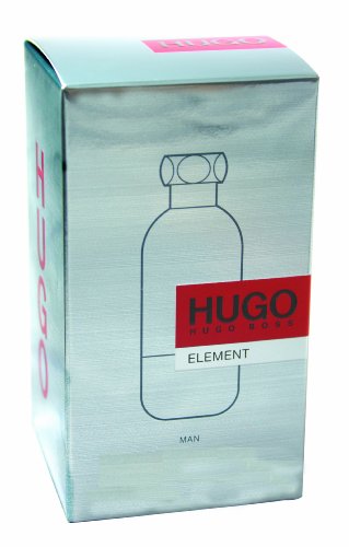 HUGO BOSS-HUGO HUGO ELEMENT agua de tocador vaporizador 90 ml