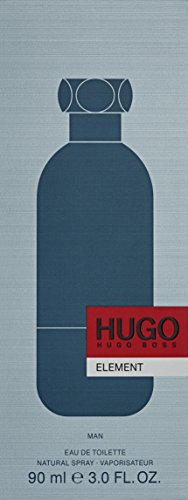 HUGO BOSS-HUGO HUGO ELEMENT agua de tocador vaporizador 90 ml