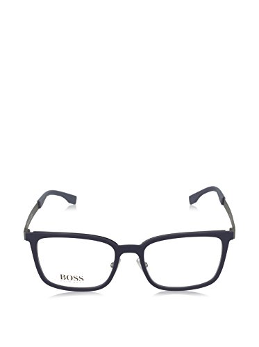 Hugo Boss Hugo Orange Brille Monturas de gafas, Azul (Blau), 54.0 para Hombre