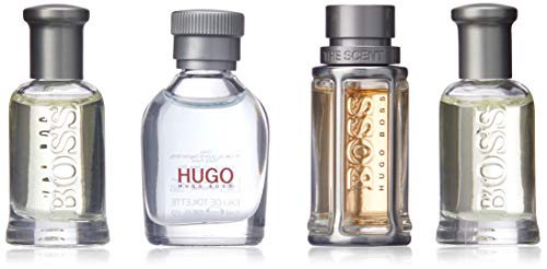 Hugo Boss Miniaturas Hugo Boss 4 Ud 100 ml