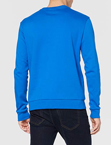 HUGO Dicago202 Sudadera, Azul (Bright Blue 431), XS para Hombre