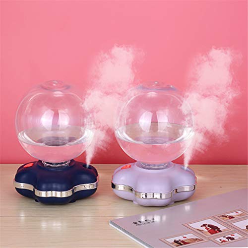 Humidificador Ultrasónico,JiaMeng Humectador ultrasónico del Aromatherapy del Aroma del difusor LED del Aceite Esencial del Aroma del Aire - JMJS046