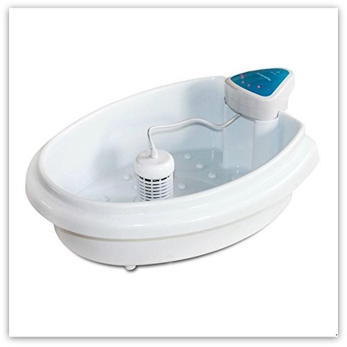 Hydro Sana Detox Spa Baño de Pies Electrolisis IONES