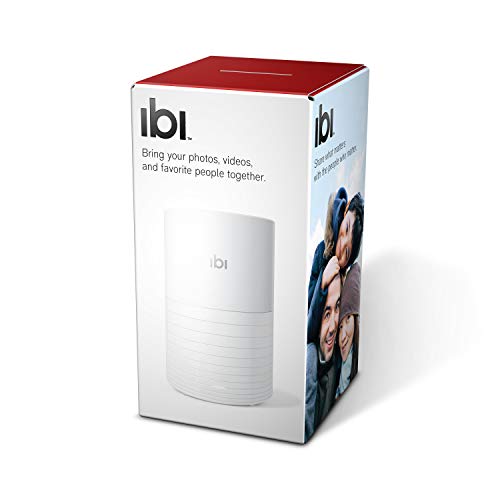 ibi – The Smart Photo Manager – Colecciona, organiza y comparte de forma privada fotos y videos desde smartphones, Cloud y cuentas de redes sociales – Versión en EE. UU.