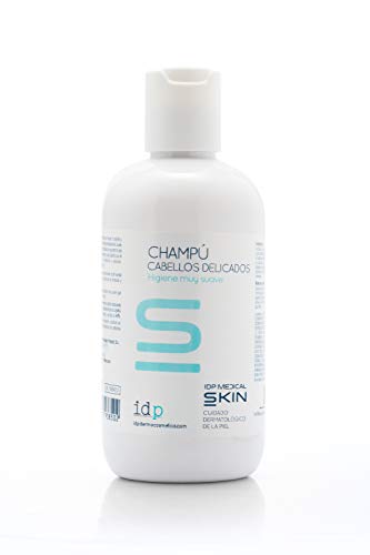 IDP - MS Champú Cabellos Delicados - 250 ml