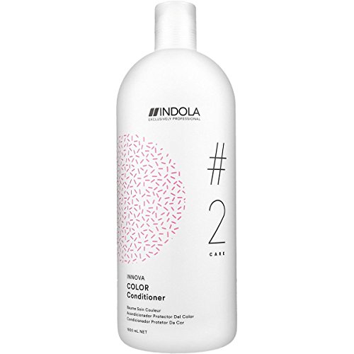 Indola Innova Care Color - Acondicionador para cabello teñido (1,5 l)