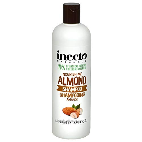 Inecto Almond Range Inecto Almendra Champú 500 ml