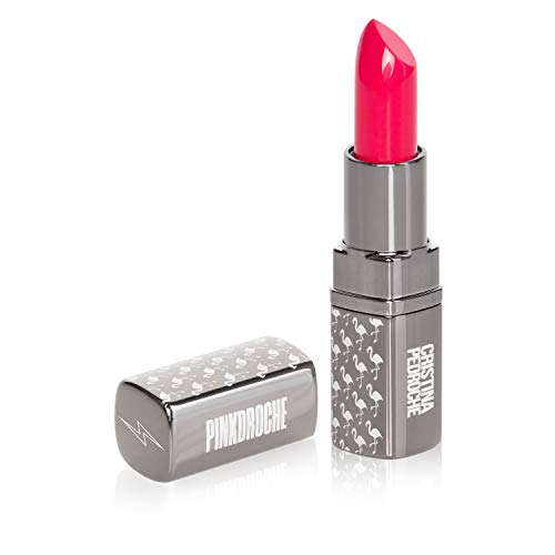 Inglot - Lipsatin Lipstick Cristina Pedroche x Inglot - 5.5 ml (Pinkdroche 505)