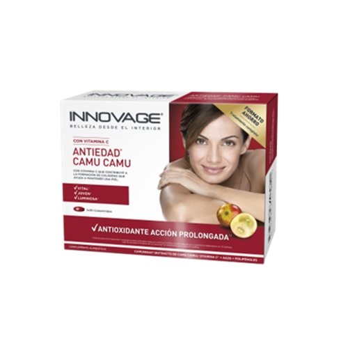 Innovage Innovage Anti-Edad Duplo 2X30Cap. 250 ml