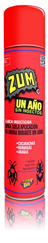 INSECTICIDA ZUM RASTREROS 600 ML