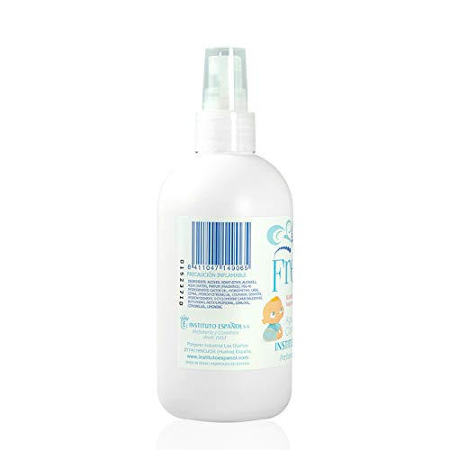 Instituto Español Gotas Frescas Baby agua de colonia 250 ml