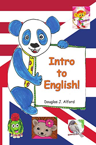 Intro to English Color  6X9 (English Edition)