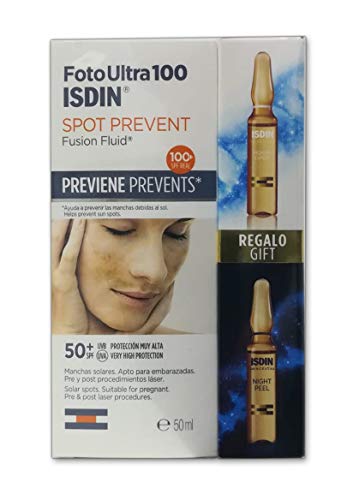 Isdin Foto Ultra 100 Spot Prevents Spf 50-50ml