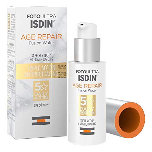 ISDIN FotoUltra Age Repair LSF 50 - Emulsión (50 ml)