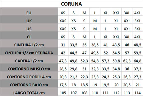 Izas Pantalones Trekking Coruna