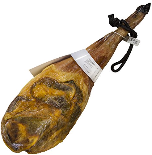 Jamón Ibérico (Paleta) de Cebo 4 - 4.5 Kg - Paleta Ibérica (Pata Negra)