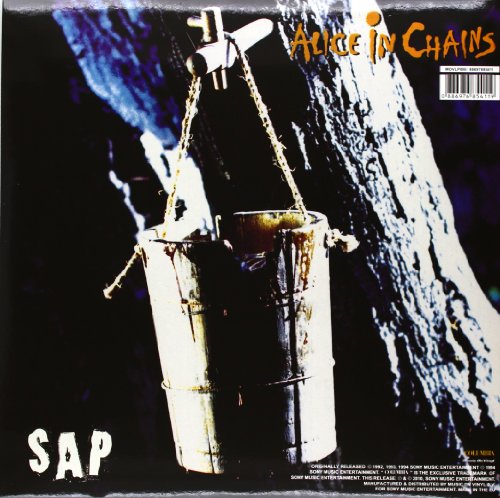 Jar of Flies/Sap [Vinilo]