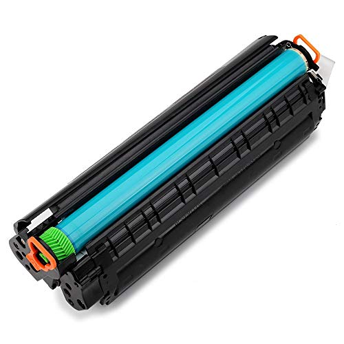 JARBO Q2612A Cartuchos de tóner Compatible para HP 12A (Q2612A) para HP LaserJet 1010 1012 1015 1018 1020 1022 1022n 1022nw 3015 3020 3030 3050 3052 3055 M1005 M1319 M1319f, 2 de Negro