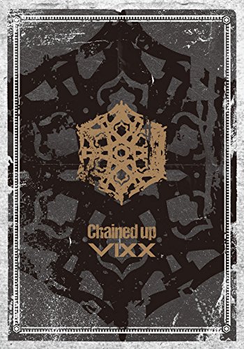 JellyFish Entertainment Vixx - Chained Up [Freedom Ver.] Cd + 76P Photobook + Photocard + Tatoo Sticker + Extra Gift Photocards Set