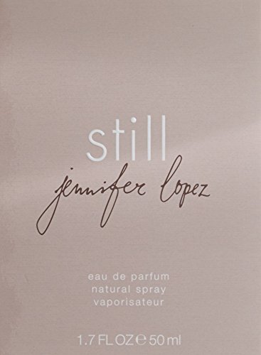 Jennifer Lopez Still Women Eau De Parfum 50 Ml