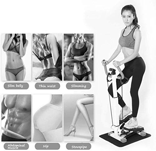 JGWHW Twist & Shape Entrenamiento Completo del Cuerpo de la máquina Dan Forma a la Abs y Core