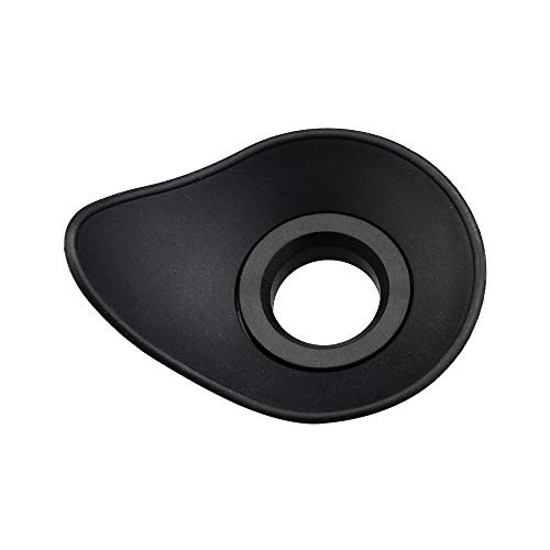 JJC Ocular Visor para Nikon D850 D810A D810 D800E D800 D700 D500 Df D5 D4S D4 D3X D3S D3 sustituye Nikon DK-19