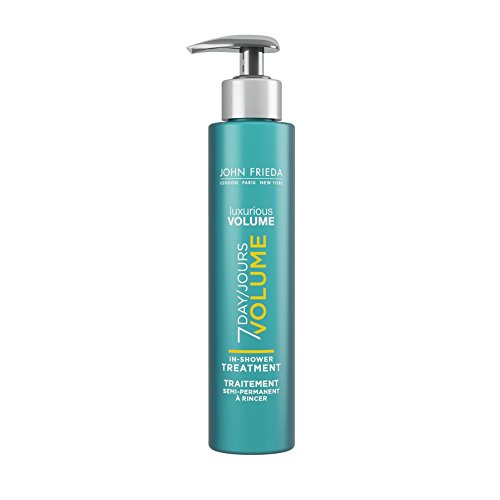 JOHN FRIEDA Luxurious Volume Traitement Semi Permanent 7 Jours 100 ml